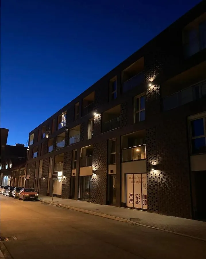 Apartment Apartamenty Oliwia - Kacik Krakow