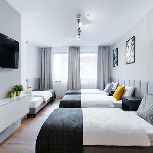 Apartment Szewska 7, Krakau