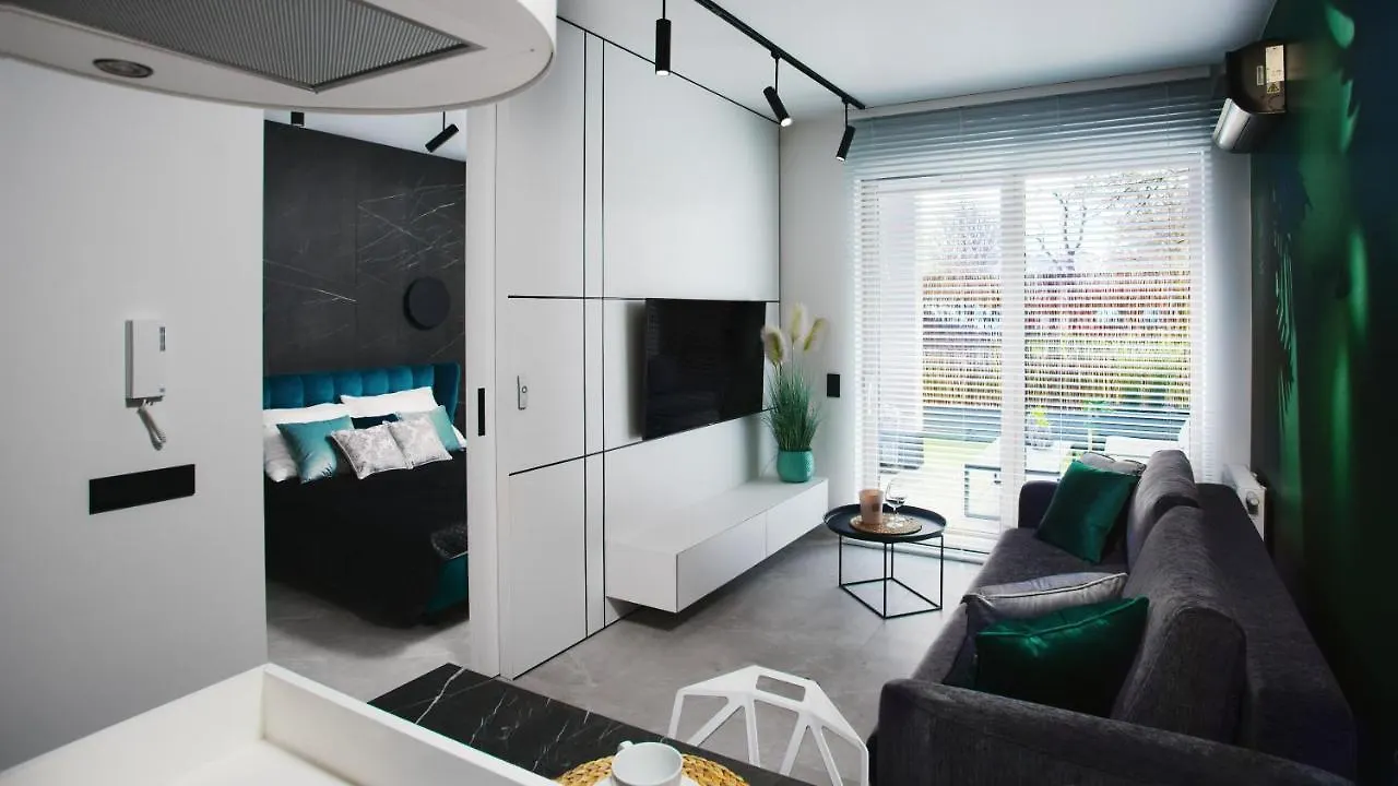 Apartamenty Oliwia - Kacik Krakow Poland
