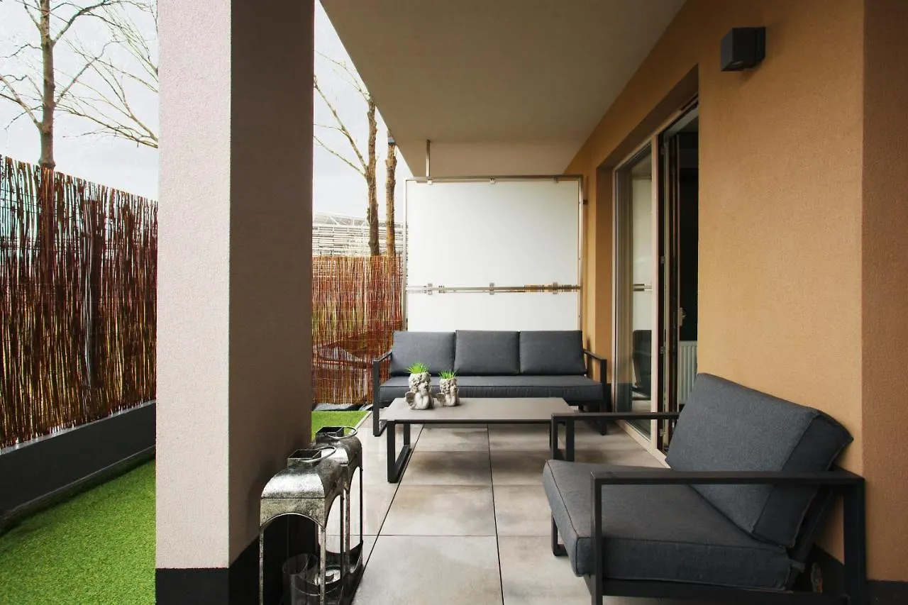 Apartamenty Oliwia - Kacik Krakow