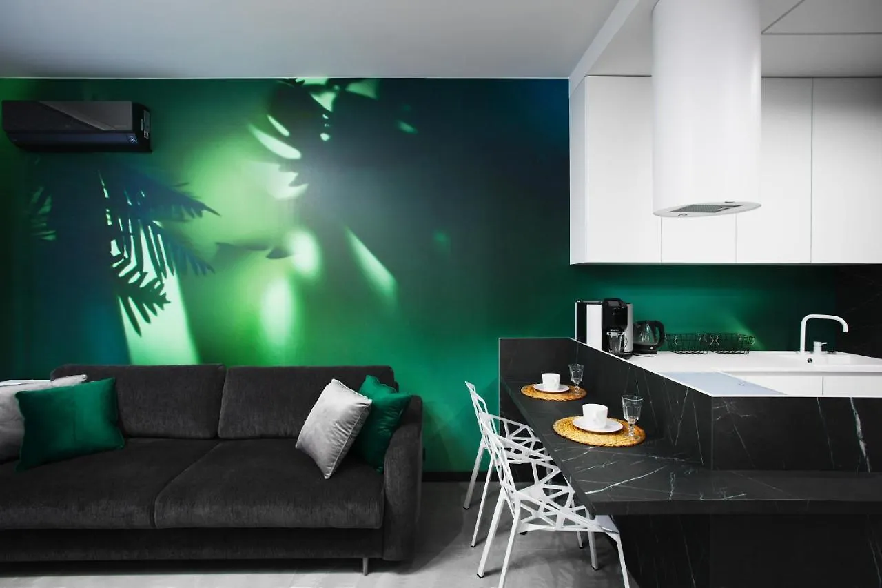 Apartment Apartamenty Oliwia - Kacik Krakow Poland