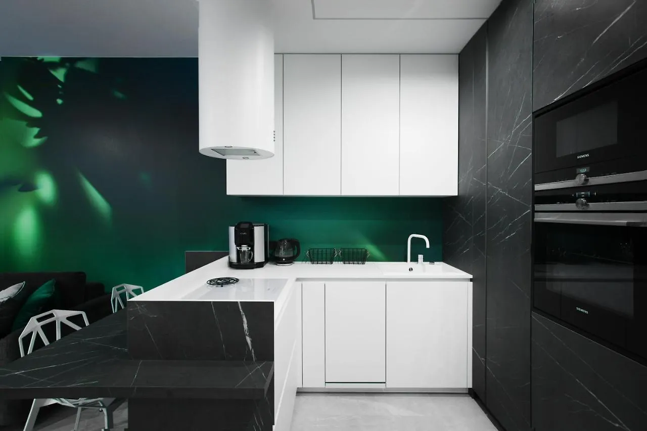 Apartamenty Oliwia - Kacik Krakow Apartment