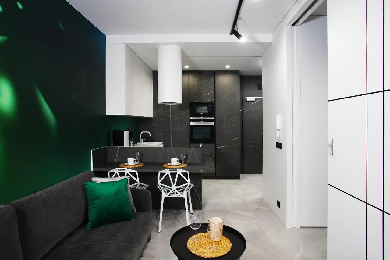 Apartamenty Oliwia - Kacik Krakow